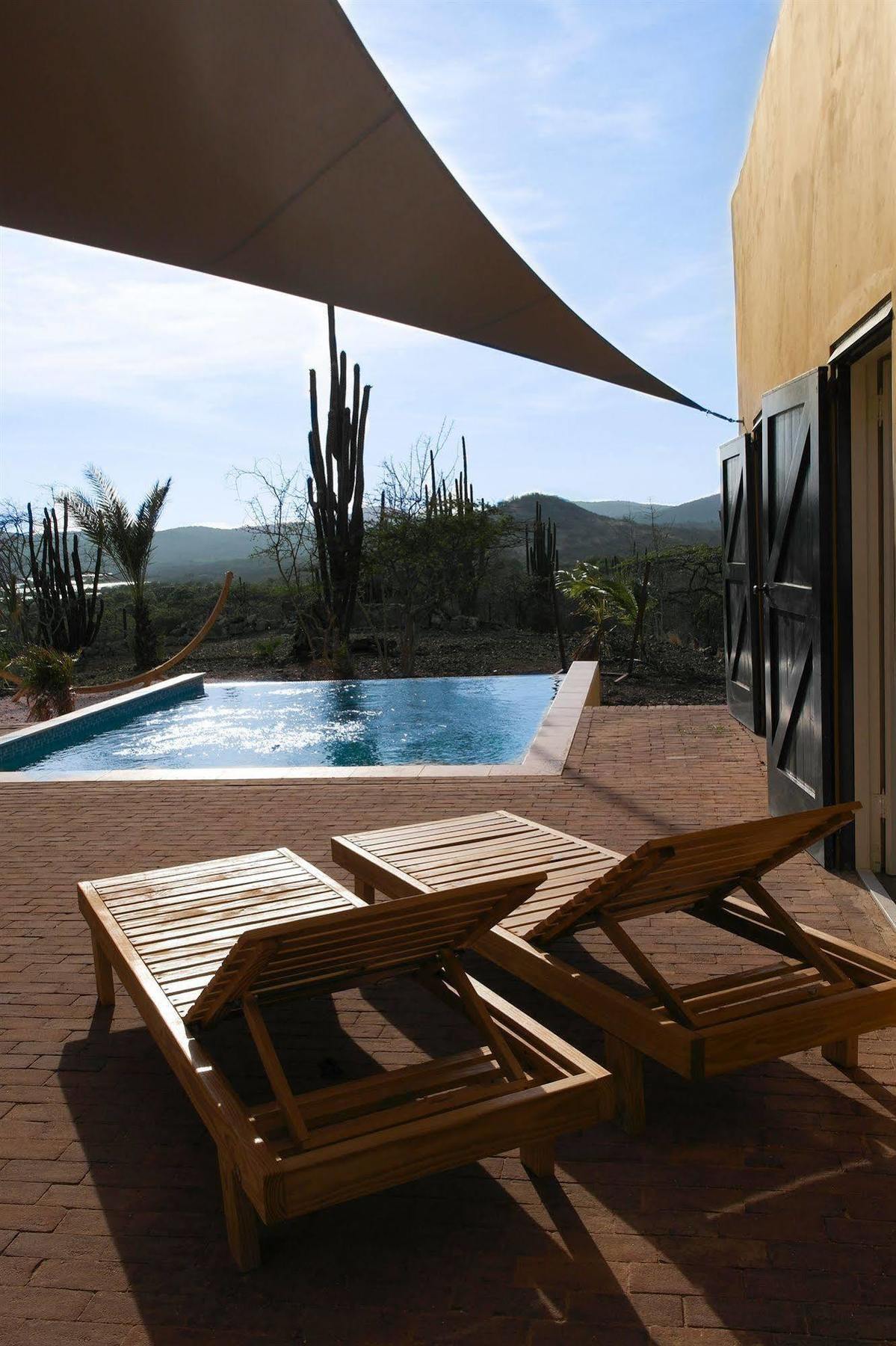 Landhuis Klein Santa Martha Boutique Hotel Restaurant. Soto Esterno foto
