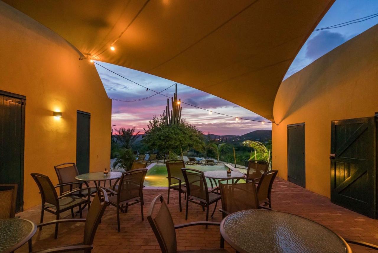 Landhuis Klein Santa Martha Boutique Hotel Restaurant. Soto Esterno foto